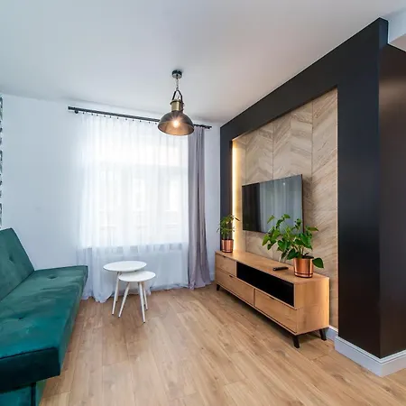 Zlota 8 Apartments Bialystok Exterior photo