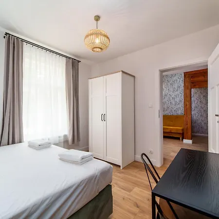 Zlota 8 Apartments Bialystok Exterior photo