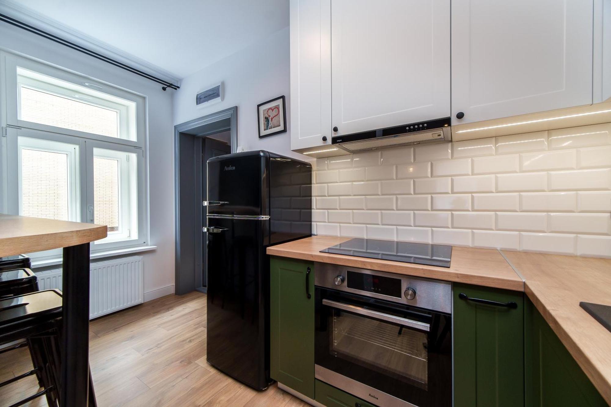 Zlota 8 Apartment Bialystok