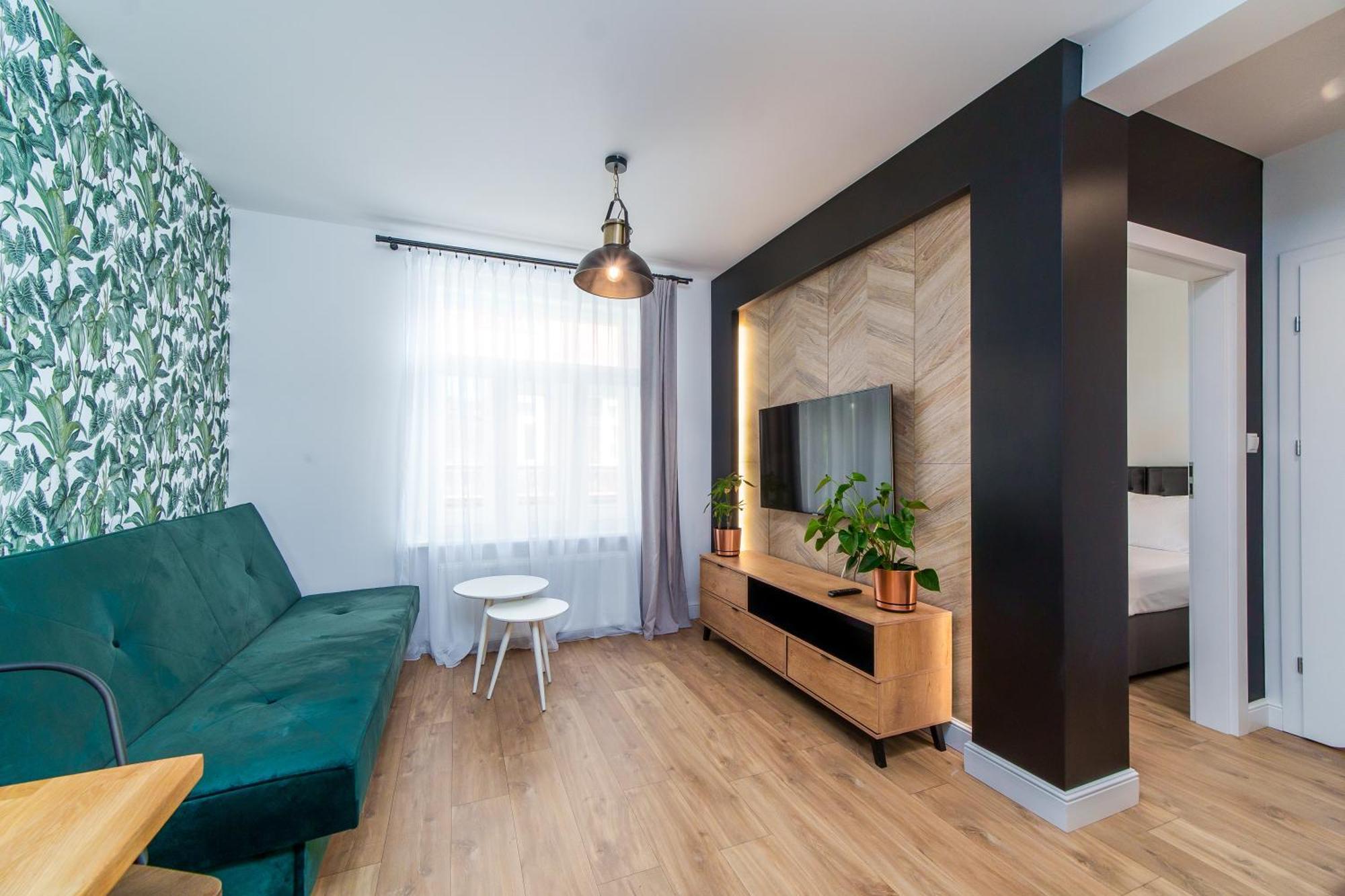 Zlota 8 Apartment