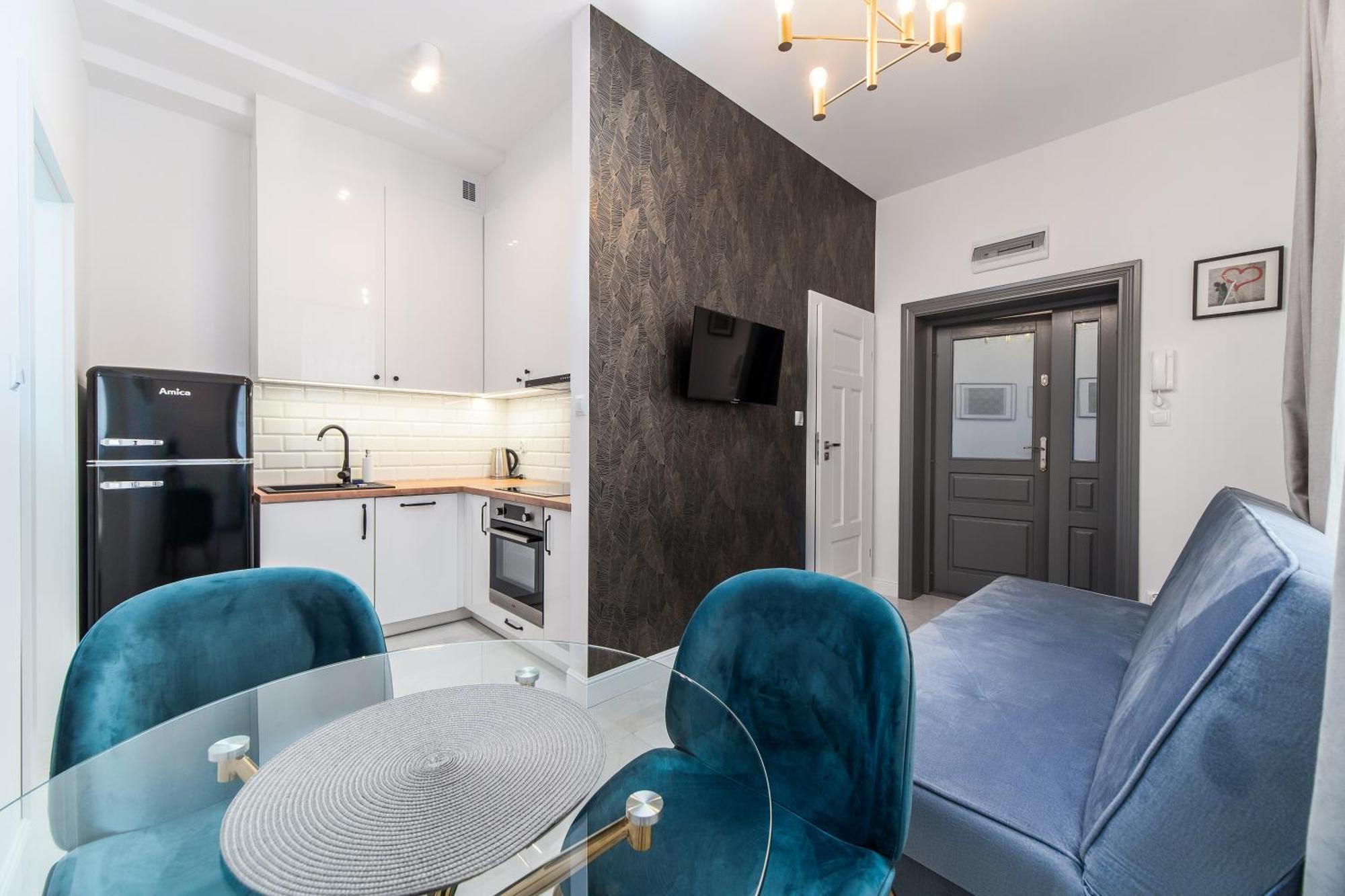 Zlota 8 Apartment