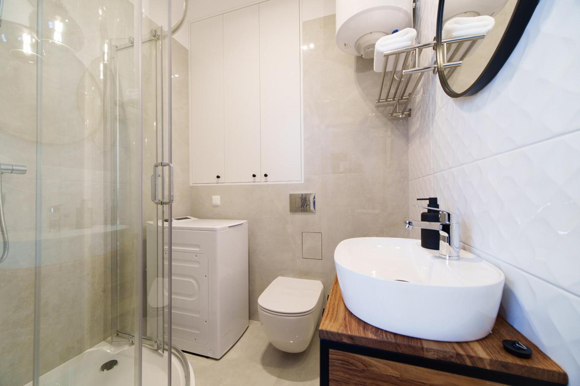 Zlota 8 Apartment Bialystok